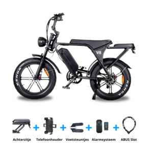 Ouxi V8 Fatbike