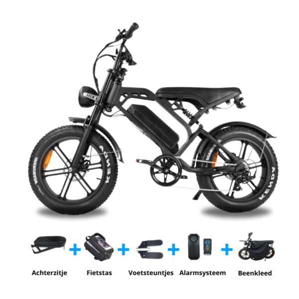 QMwheel v20 fatbike