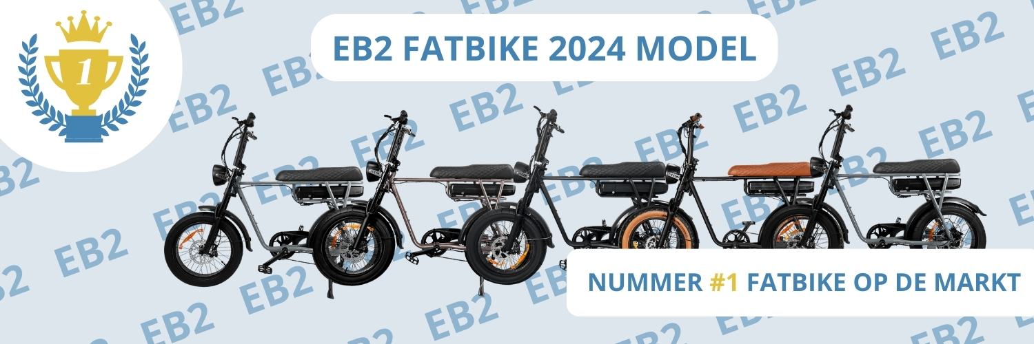 Beste fatbikekoning EB2