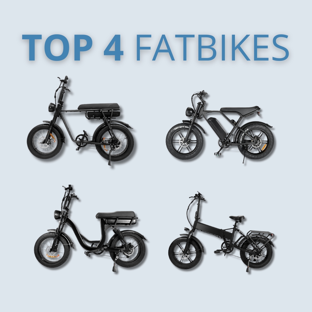 TOP 5 FATBIKES Fatbikekoning.nl (1000 x 1000 px)(2)