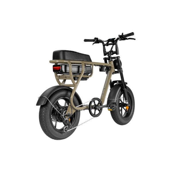 EB16 zand Elektrische Fatbike – 250W