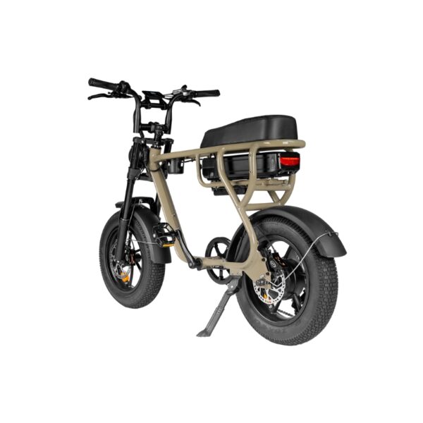 EB16 zand Elektrische Fatbike – 250W