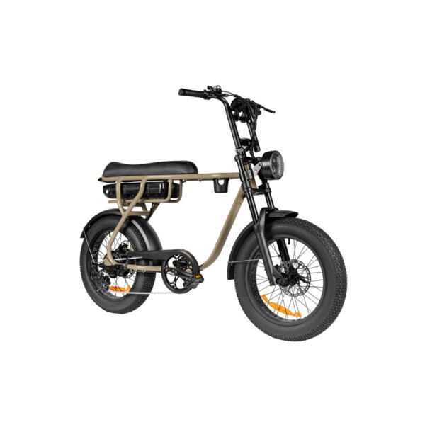 EB20 zand Elektrische Fatbike – 250W