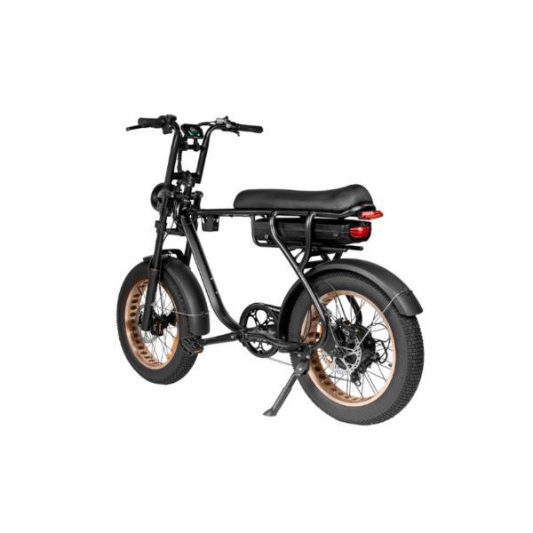 EB20 zwart Elektrische Fatbike – 250W