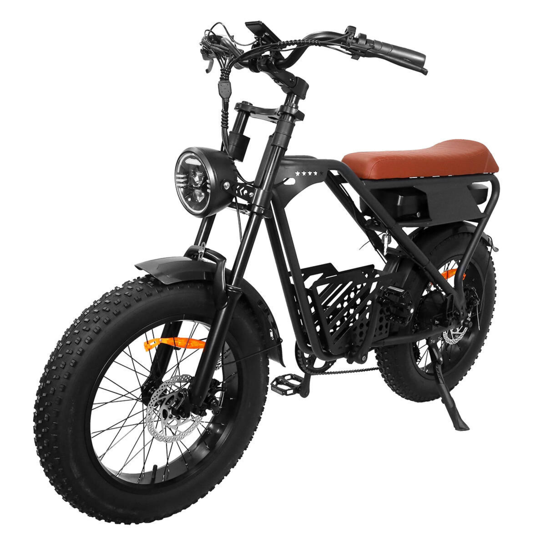 Bycleta Low Crosser Fatbike