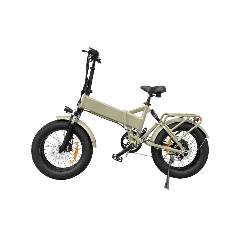 EB3 Elektrische Fatbike – 250W – 18.2Ah – 20 inch – desert