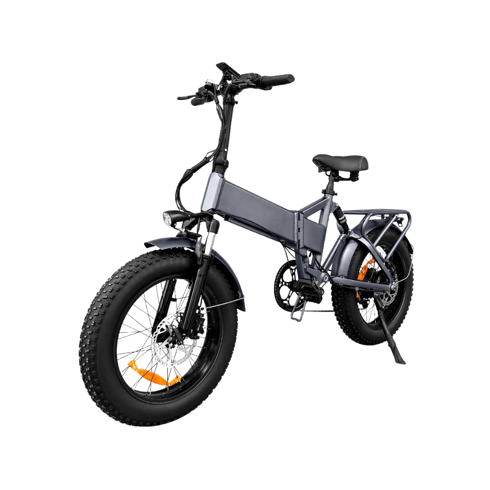 EB3 Elektrische Fatbike – 250W – 18.2Ah – 20 inch – grijs