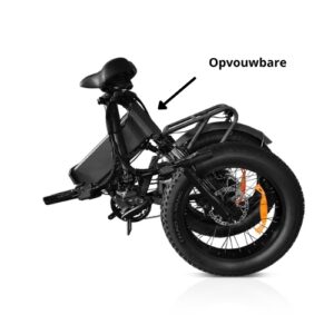 Opvouwbare fatbikes