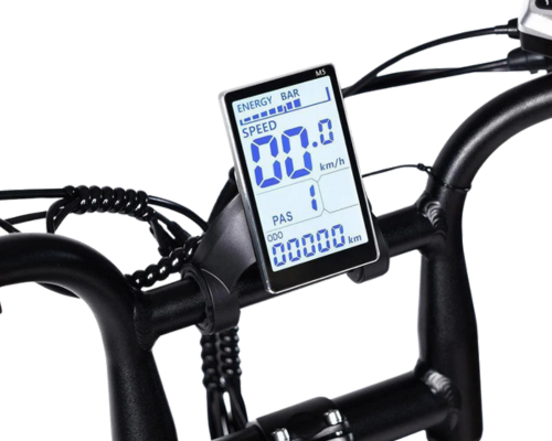 Fatbikekoning Ouxi V8 3.0 Display