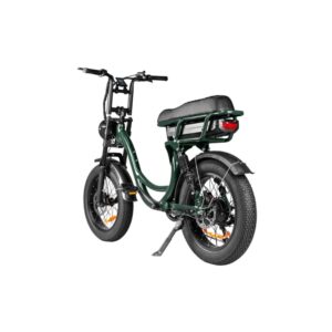 EB8 Elektrische Fatbike – 250W – 18.2Ah – 20 inch – Groen