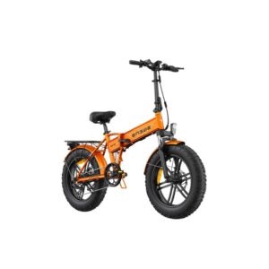 ENGWE EP-2 Boost Fatbike Oranje