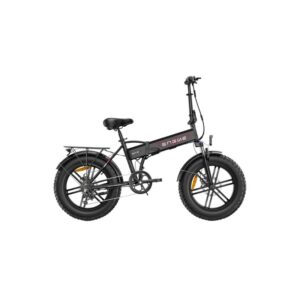 ENGWE EP-2 Boost Fatbike Zwart