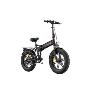 ENGWE EP-2 Boost Fatbike Zwart