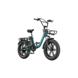 ENGWE L20 Boost Fatbike Zeegroen