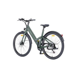 ENGWE MapFour N1 AIR ST Fatbike Inktgroen