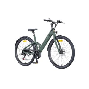 ENGWE MapFour N1 AIR ST Fatbike Inktgroen