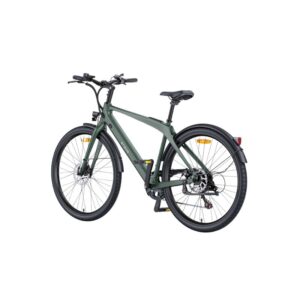 ENGWE MapFour N1 AIR Fatbike Inktgroen