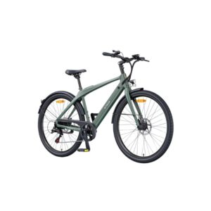 ENGWE MapFour N1 AIR Fatbike Inktgroen