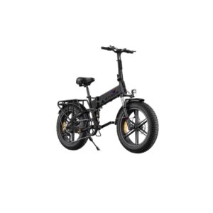 ENGWE Engine X Fatbike Zwart