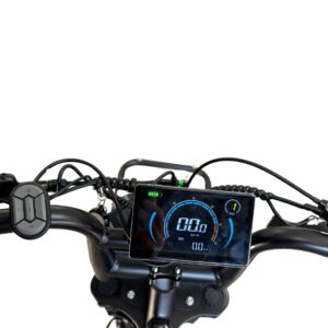 Fatbiekoning Fatbike Ouxi V8 kleur display – 5pin (1)