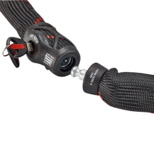 Fatbikekoning ABUS Ivy 9210 kettingslot – ART3 – 140 cm(3)