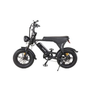 OUXI C80 Mini Zwart (2)