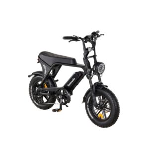 OUXI C80 Mini Zwart (2)
