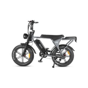OUXI V8 grijs elektrische Fatbike 250W motor(2)
