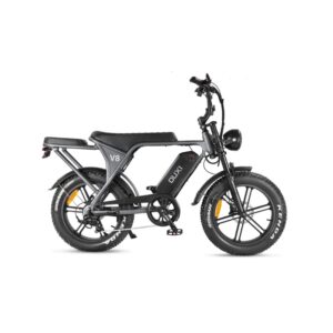 OUXI V8 grijs elektrische Fatbike 250W motor(2)