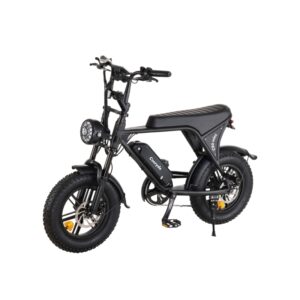 OUXI v8Mini Zwart (2)